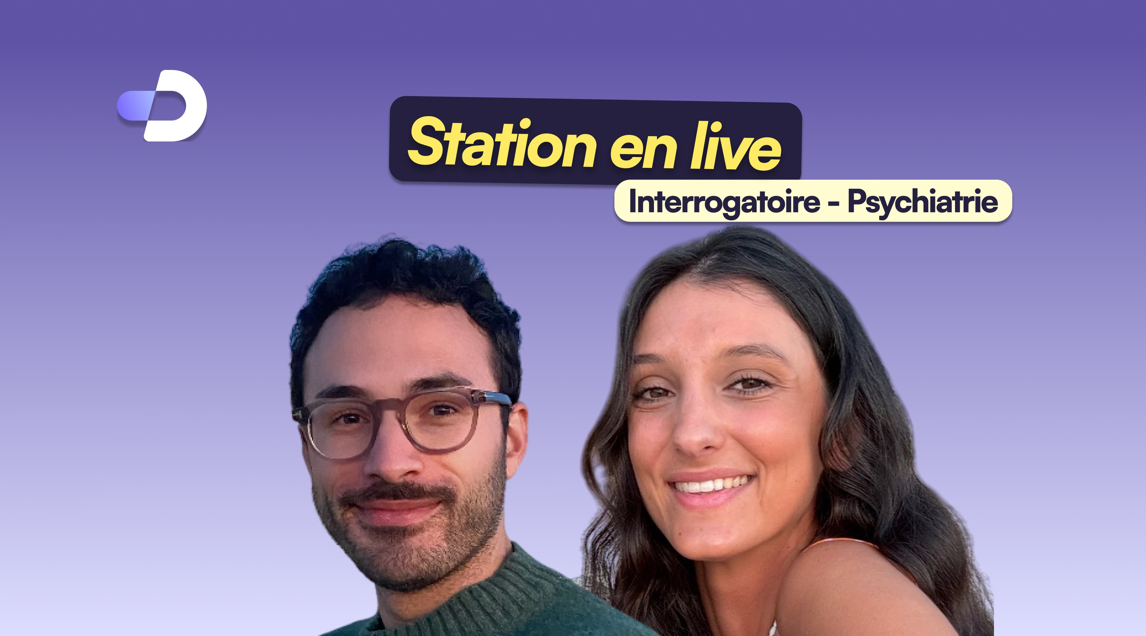 Station DocECOS live n°1