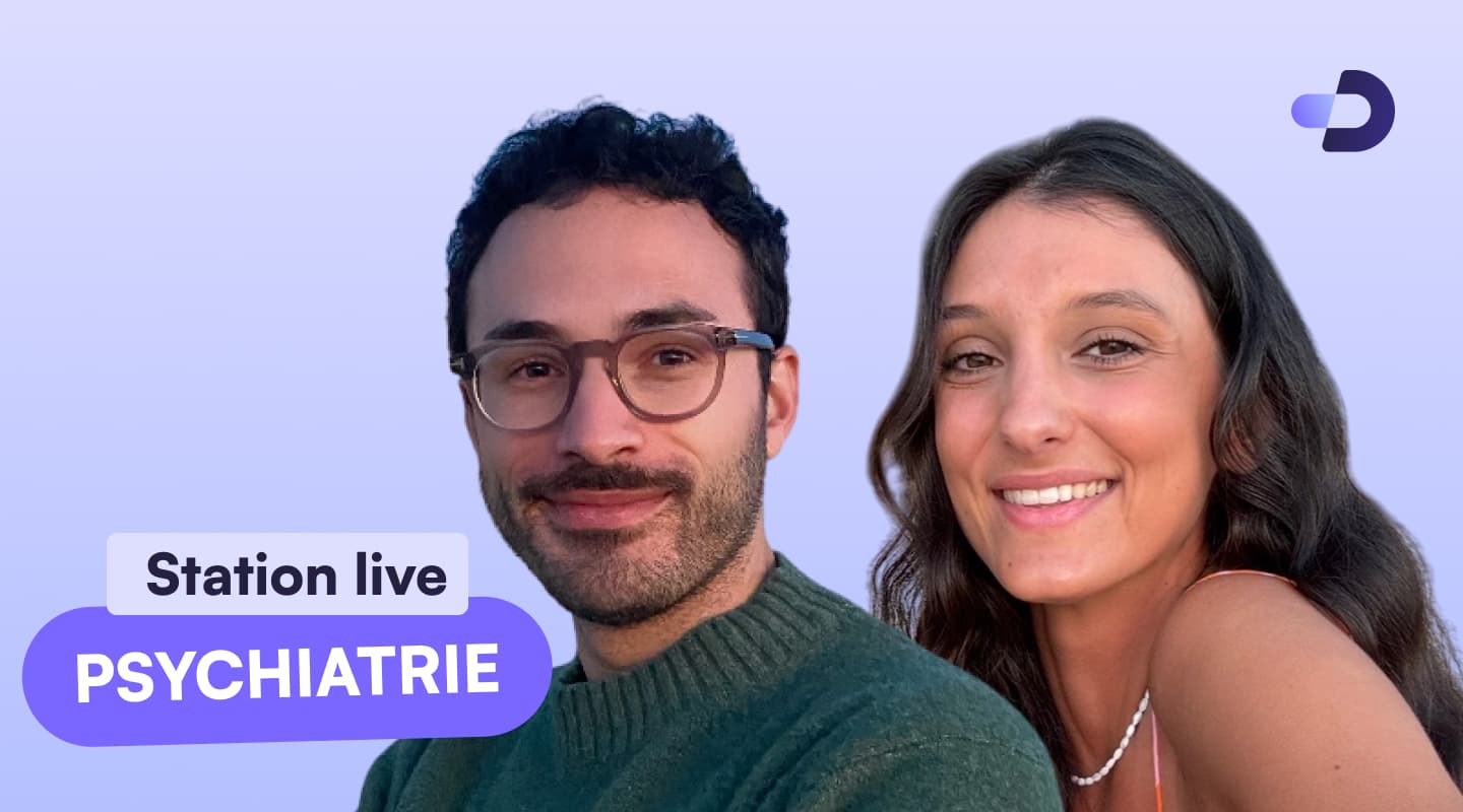 Station DocECOS live n°1